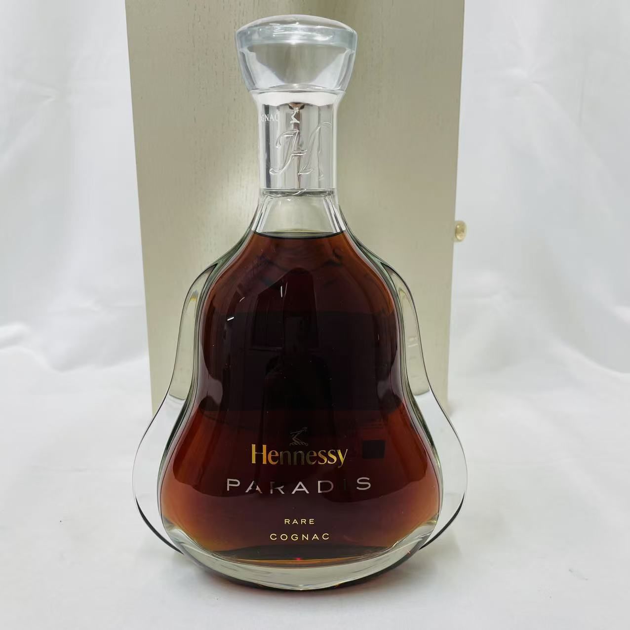 【古酒】【 並行】新型 ヘネシー パラディー パラダイス 700ml 箱付 コニャック Hennessy PARADIS