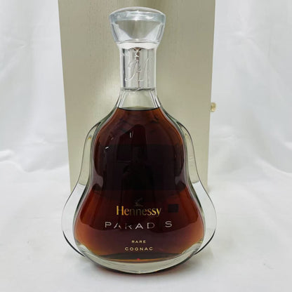【古酒】【 並行】新型 ヘネシー パラディー パラダイス 700ml 箱付 コニャック Hennessy PARADIS
