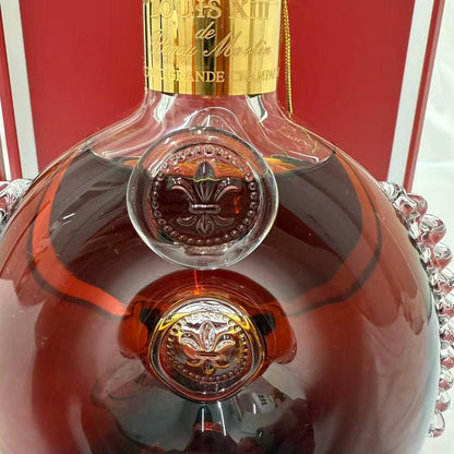 【古酒】【 並行】レミーマルタン ルイ13世 ザ・クラシック 700ml 40度 コニャック 箱/替え栓/冊子/バカラボトル シリアル一致
