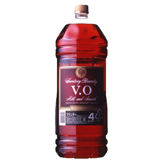 サントリー ＶＯ 4000ml 4L 37度 ペットボトル