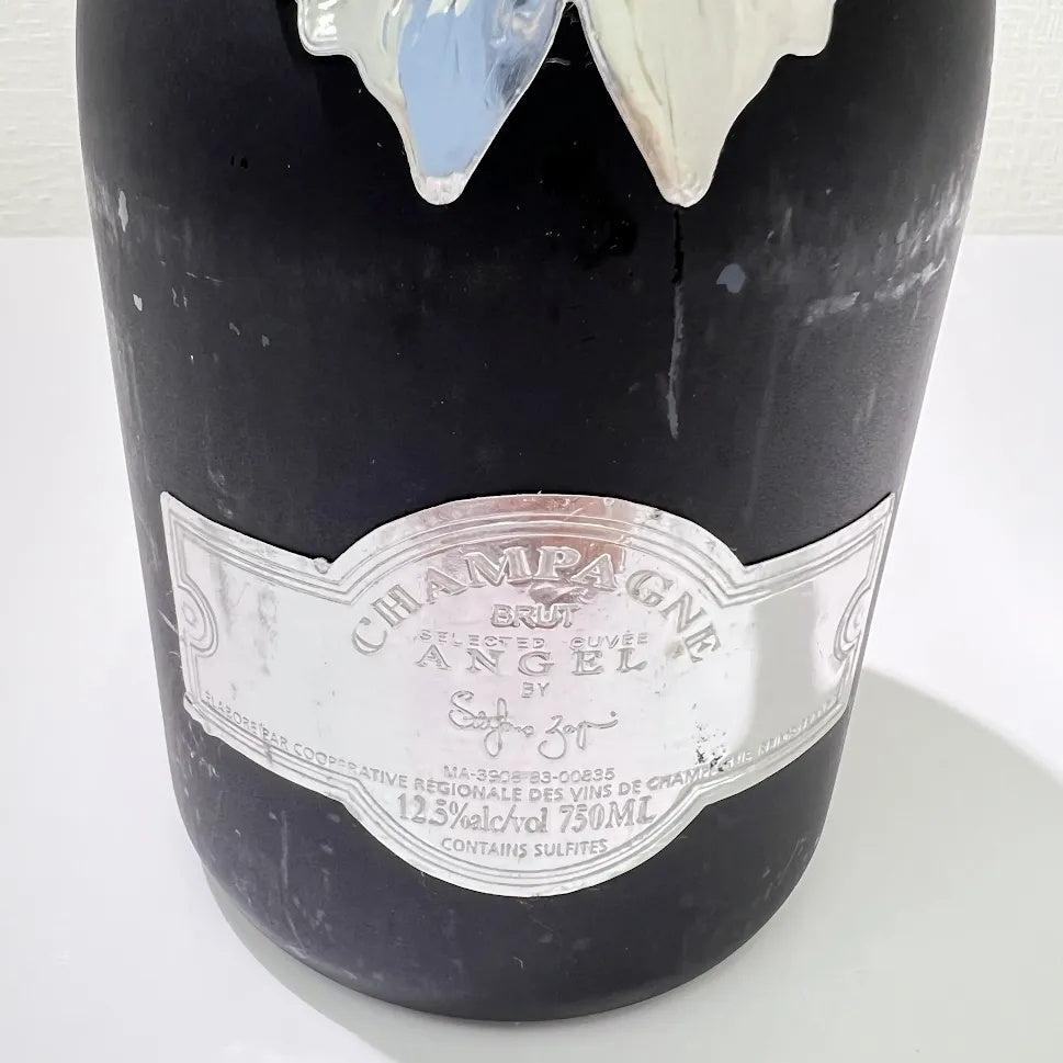 ANGANGEL エンジェル NV ブリュット ブラック 750ml 箱付