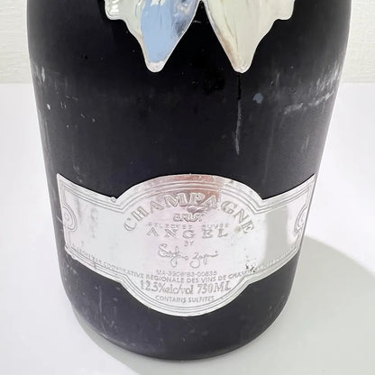 ANGANGEL エンジェル NV ブリュット ブラック 750ml 箱付
