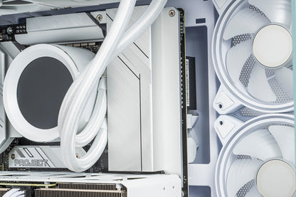 STORM ゲーミングPC GK-147F56Ti8 RTX5060Ti 幻界シリーズ