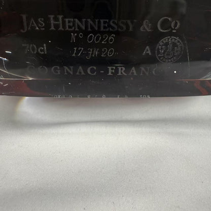 【古酒】【 並行】ヘネシー リシャール 700ml 40度 コニャック HENNESSY RICHARD 箱/外箱/冊子
