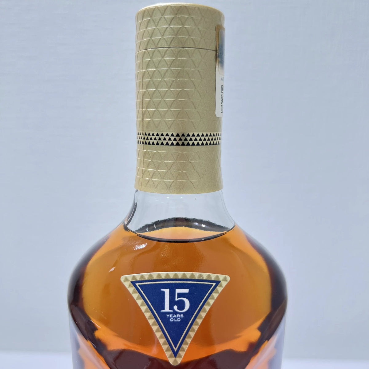 MACALLAN ザ マッカラン 15年 ダブルカスク 700ml 43% 箱付