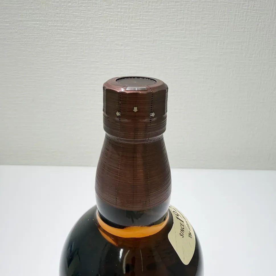 SUNTORY サントリー 山崎 NV 100周年記念ラベル シングルモルト ウイスキー 700ml 43% 箱付