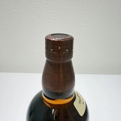 SUNTORY サントリー 山崎 NV 100周年記念ラベル シングルモルト ウイスキー 700ml 43% 箱付