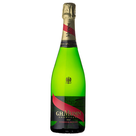 G.H.MUMM Cordon Rouge マム コルドン ルージュ ブリュット 750ml