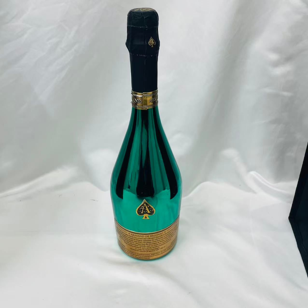 【古酒】アルマンド ブリニャック グリーン 750ml 専用箱入り ARMAND DE BRIGNAG