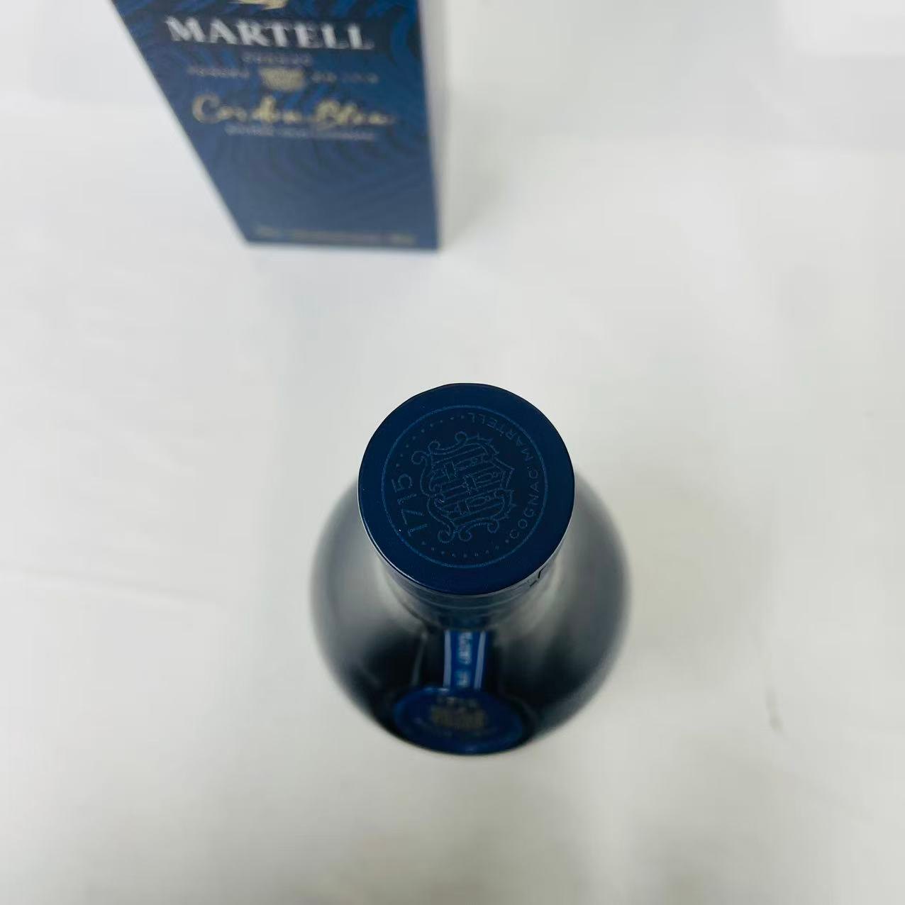 【古酒】【並行】MARTELL マーテル Cordon Bleu コルドンブルー EXTRA OLD エクストラオールド 700ml 40度 箱付
