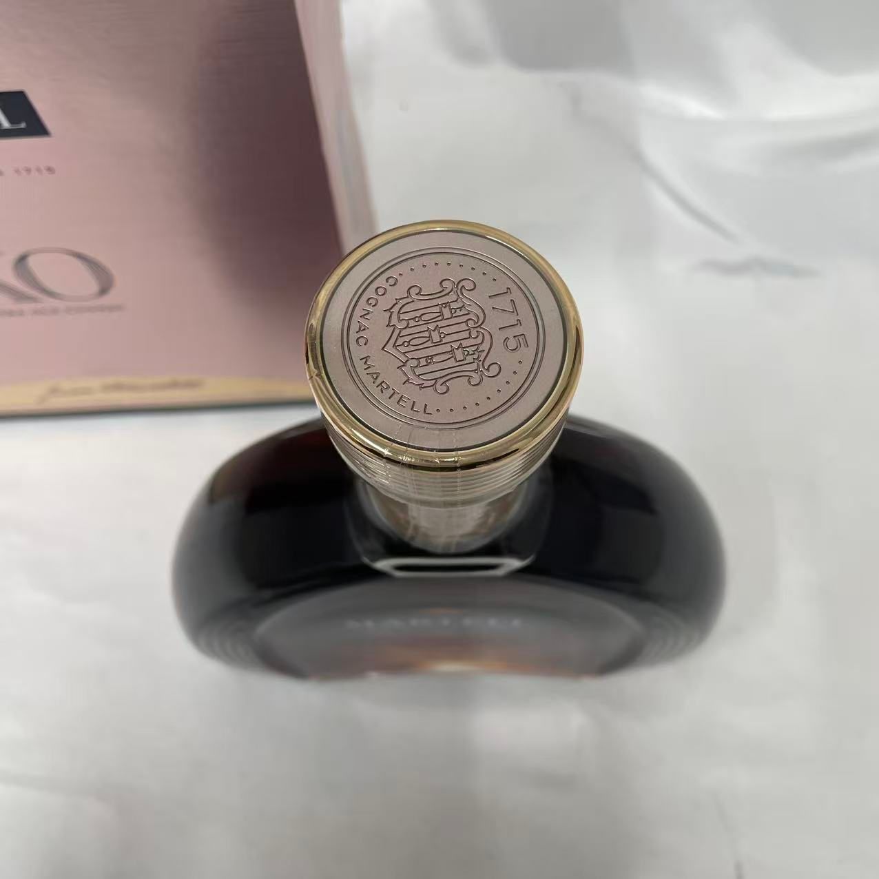 【古酒】【並行】マーテル XO 700ml 700ml 40度 箱付 コニャック MARTELL XO