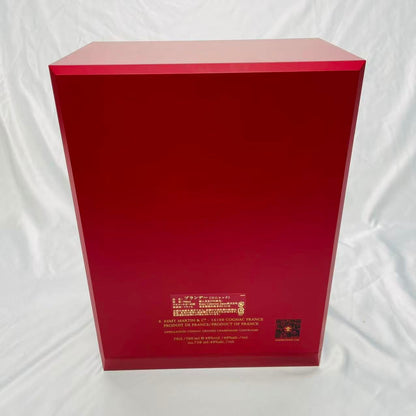 レミーマルタン ルイ13世 ザ・クラシック 700ml 40度 コニャック 箱/替え栓/冊子/バカラボトル シリアル一致