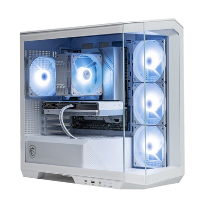 STORM ゲーミングPC GK-144FB56Ti16 RTX5060Ti 幻界シリーズ