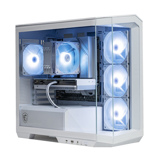 STORM ゲーミングPC GK-144FB56Ti16 RTX5060Ti 幻界シリーズ
