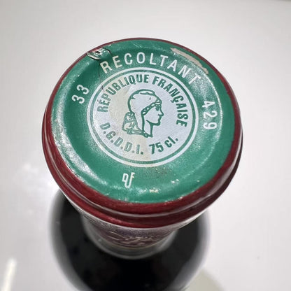 CARRUADES de LAFITE カリュアド ド ラフィット 2009年 13.5％ 750ml ポイヤック