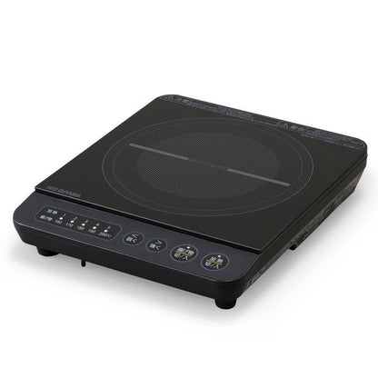 IRIS OHYAMA アイリスオーヤマ IHコンロ 1000W IHK-T38-B ブラック