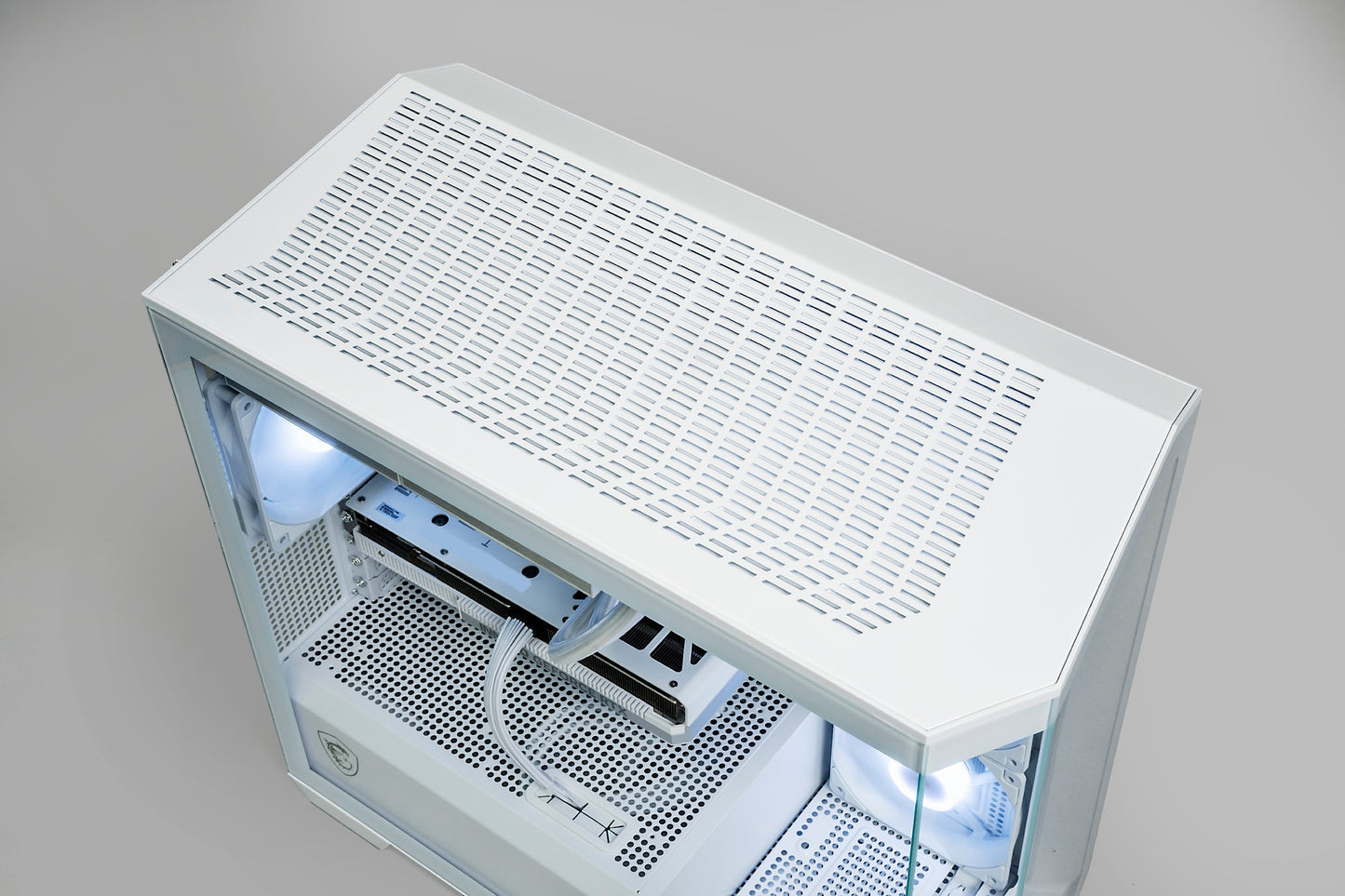 STORM ゲーミングPC GK-147F56Ti8 RTX5060Ti 幻界シリーズ