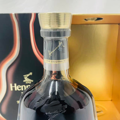 【古酒】【並行】ヘネシー XO ザオリジナルエクストラオールド アップグレード 700ml 40度 箱付 Hennessy X.O