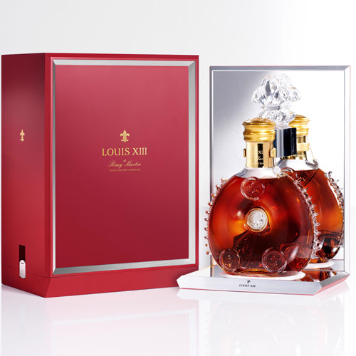 【古酒】【 並行】レミーマルタン ルイ13世 ザ・クラシック 700ml 40度 コニャック 箱/替え栓/冊子/バカラボトル シリアル一致