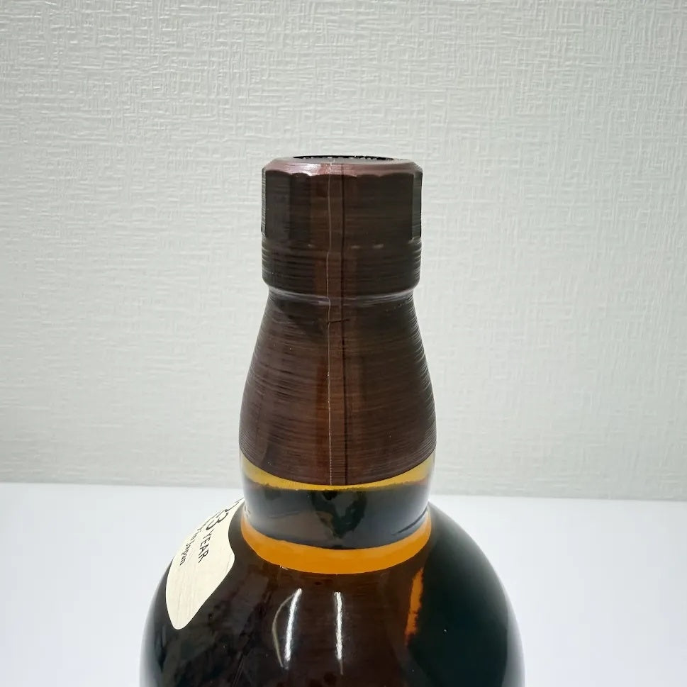 SUNTORY サントリー 山崎 NV 100周年記念ラベル シングルモルト ウイスキー 700ml 43% 箱付