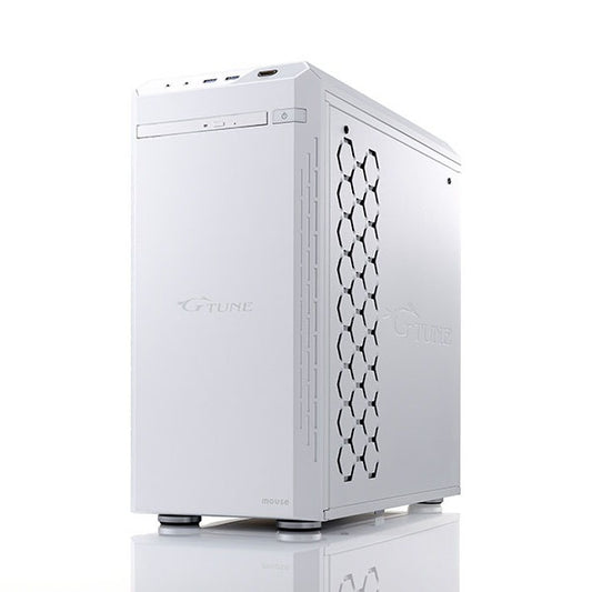 mouse マウスコンピュータ G-Tune ゲーミングデスクトップPC Core i7-14700F GeForce RTX 4070 SUPER 32GB DDR5 メモリ 1TB SSD Windows 11 DGI7G7SBC21DNHW3
