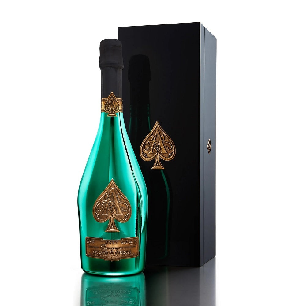 【古酒】【キズあり】アルマンド ブリニャック グリーン 750ml 専用箱入り ARMAND DE BRIGNAG