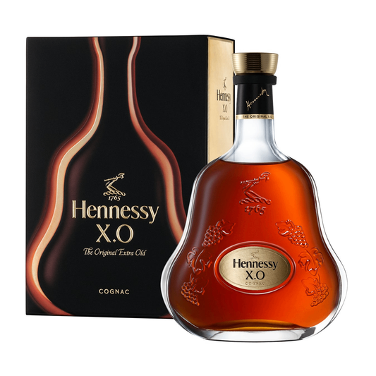 【古酒】【並行】ヘネシー XO ザオリジナルエクストラオールド アップグレード 700ml 40度 箱付 Hennessy X.O