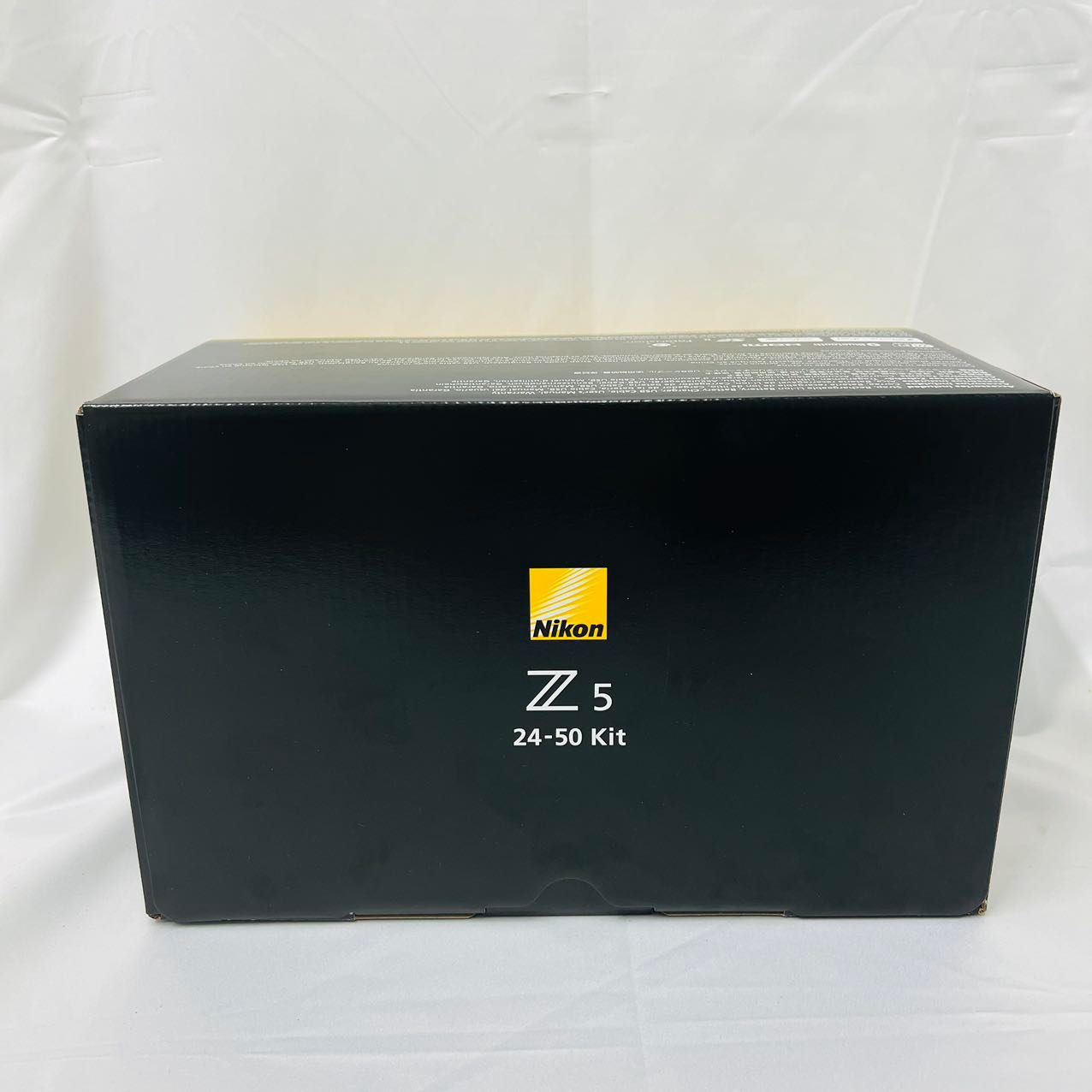 Nikon ニコン ミラーレス一眼カメラ Z5 レンズキット NIKKOR Z 24-50mm f/4-6.3 付属 Z5 LK24-50 ブラック