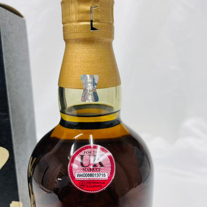 海外版 SUNTORY サントリー 山崎 12年 シングルモルト 700ml 43度 箱付