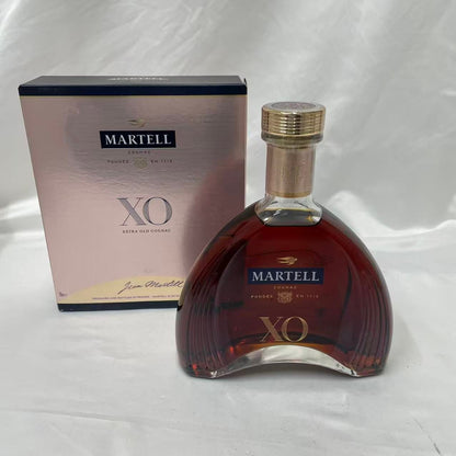 【古酒】【並行】マーテル XO 700ml 700ml 40度 箱付 コニャック MARTELL XO