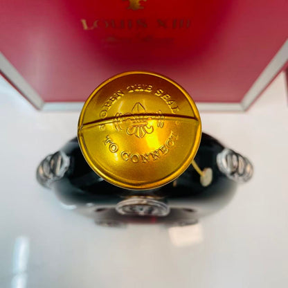 レミーマルタン ルイ13世 ザ・クラシック 700ml 40度 コニャック 箱/替え栓/冊子/バカラボトル シリアル一致