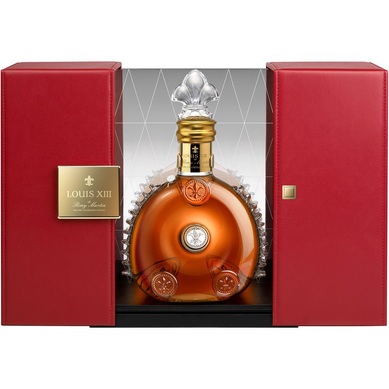 空ボトル/空瓶】 REMY MARTIN LOUIS XIII レミーマルタン ルイ13