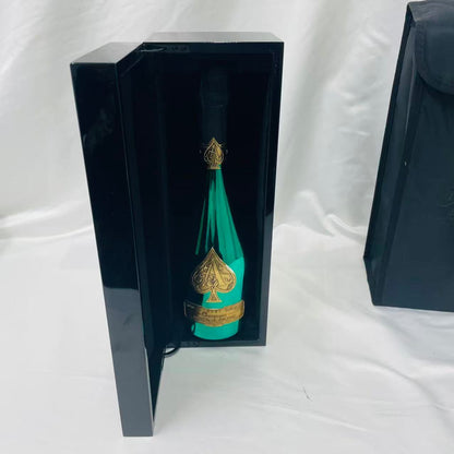 【古酒】アルマンド ブリニャック グリーン 750ml 専用箱入り ARMAND DE BRIGNAG