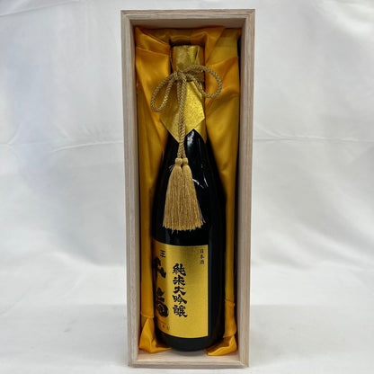 三宅本店 千福 純米大吟醸 山田錦35 720ml 製造年月：20.04