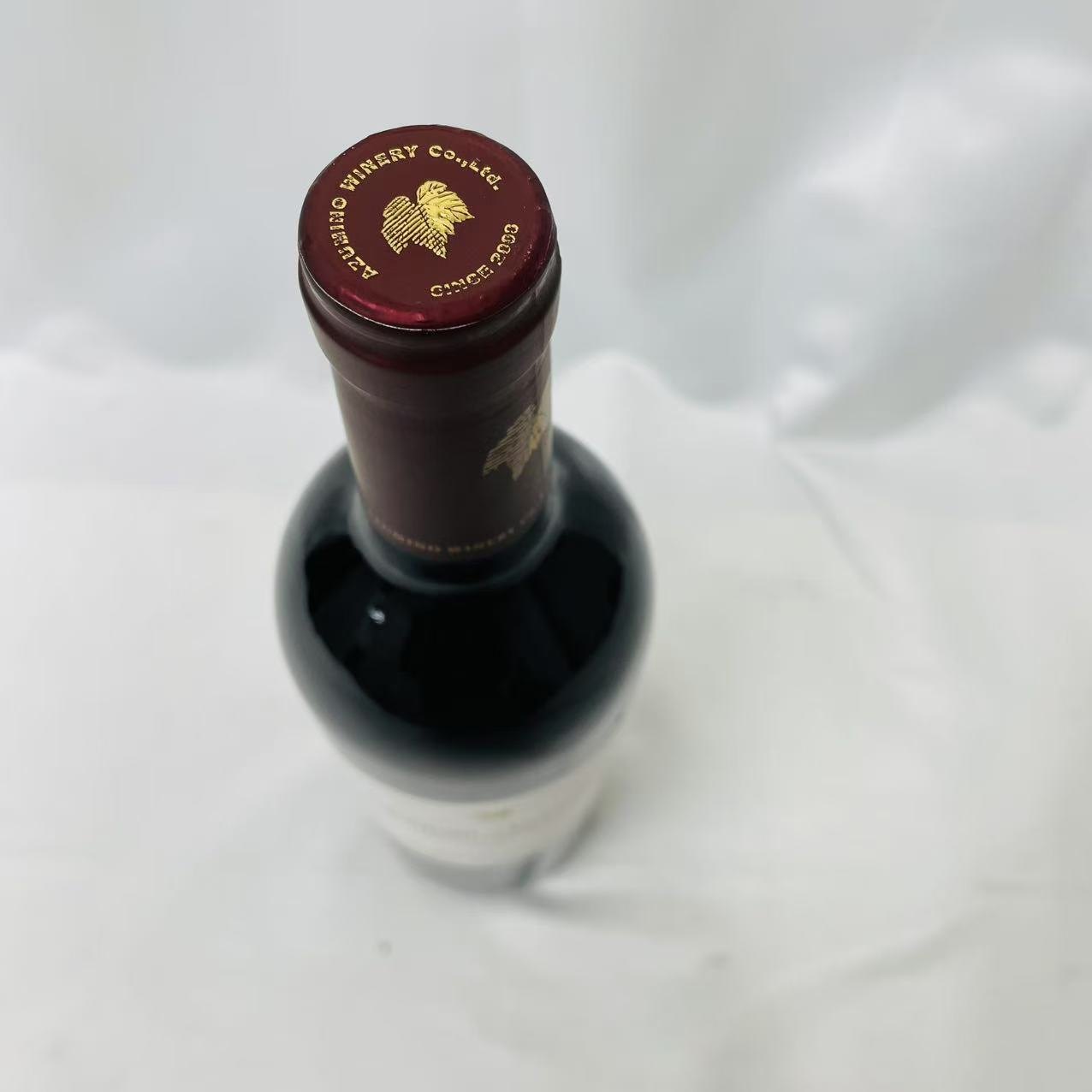 シャトー 安曇野 スペシャルリザーブ 2020年 750ml Chateau Azumino