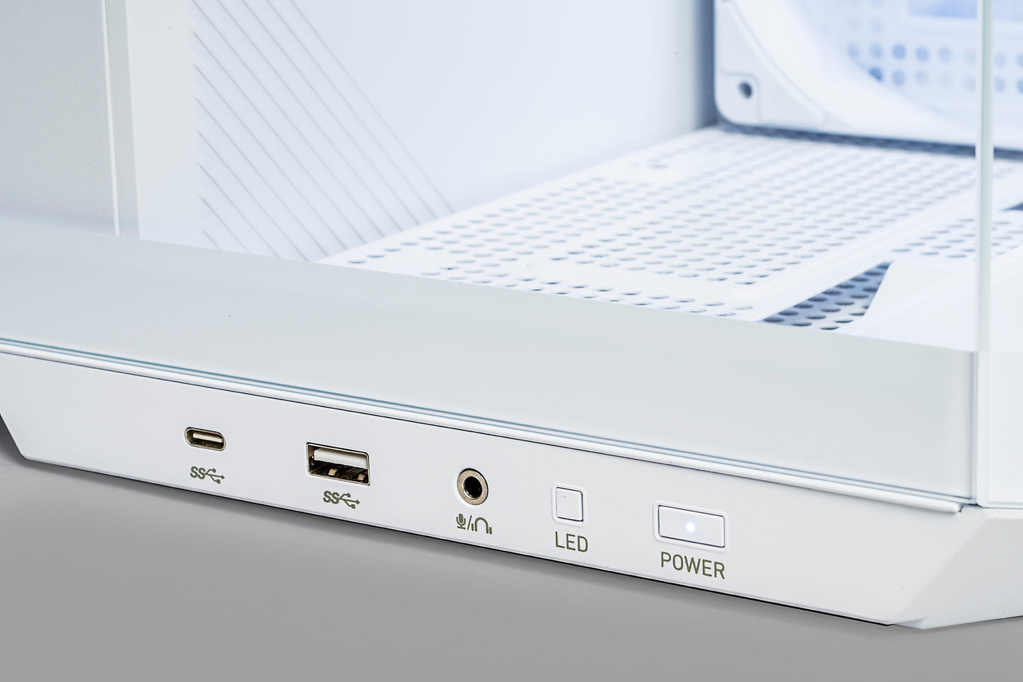 STORM ゲーミングPC GK-144FB56Ti16 RTX5060Ti 幻界シリーズ