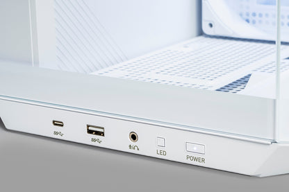 STORM ゲーミングPC GK-144FB56Ti16 RTX5060Ti 幻界シリーズ