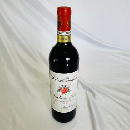 シャトー プジョー 1988年 750ml
