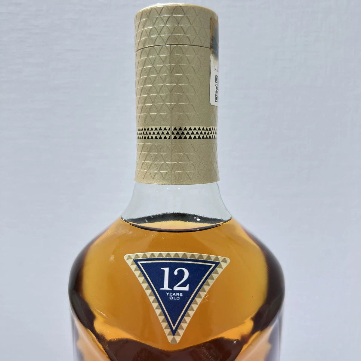 MACALLAN ザ マッカラン 12年 ダブルカスク 700ml 40% 箱付