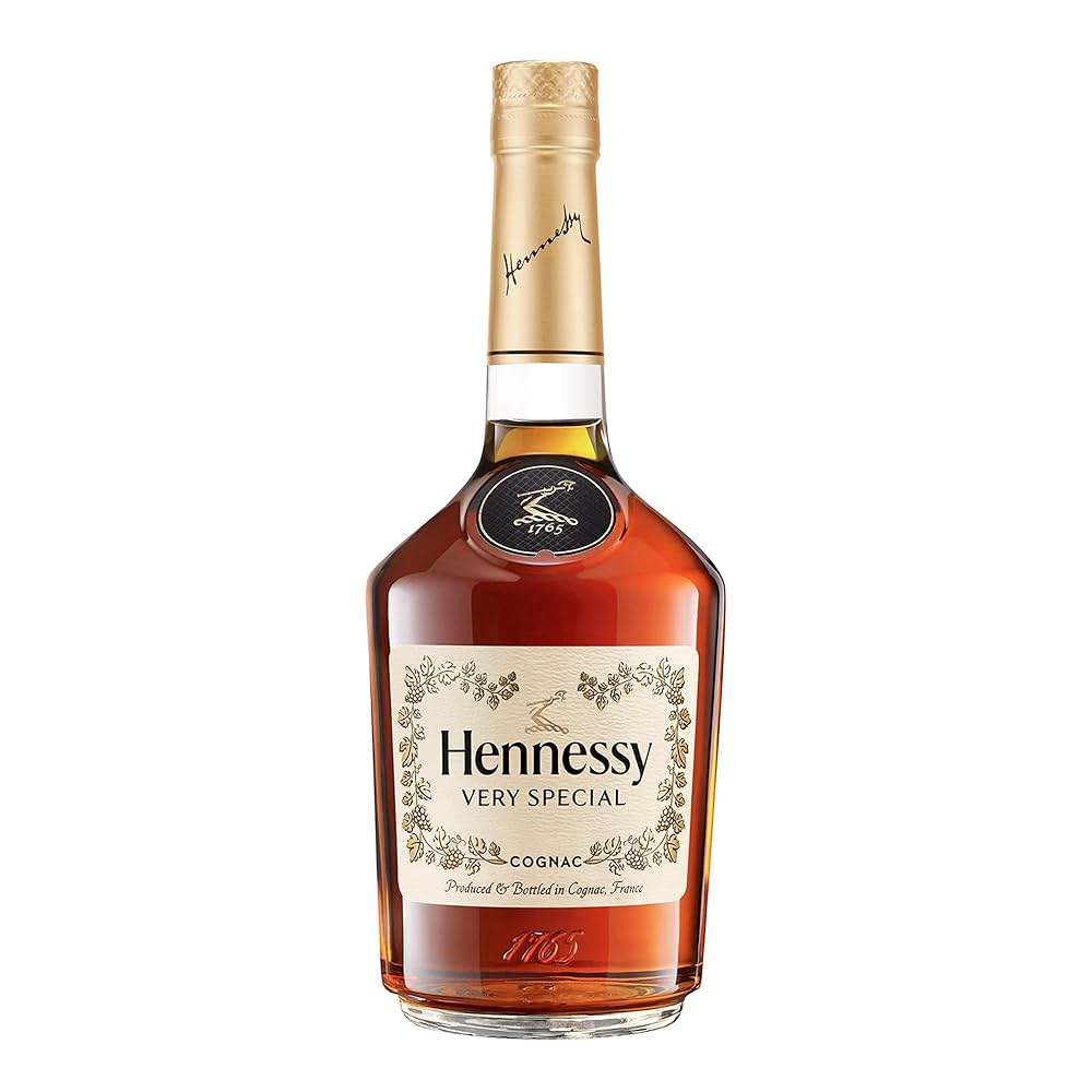 Hennessy ヘネシー VS ベリースペシャル 700ml 40度 コニャック 箱なし