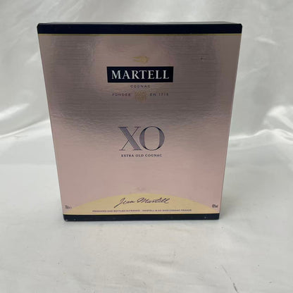 【古酒】【並行】マーテル XO 700ml 700ml 40度 箱付 コニャック MARTELL XO