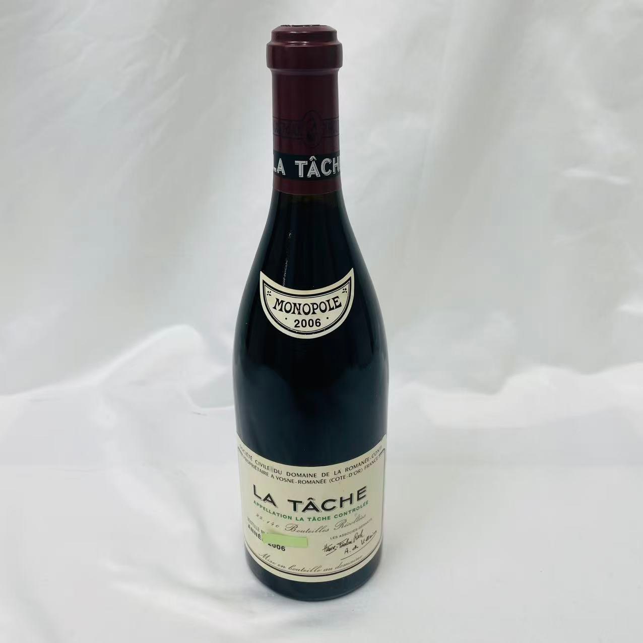 【古酒】【並行】DRC ドメーヌ ド ラ ロマネコンティ ラ ターシュ 2006年 750ml LA TACHE