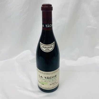 【古酒】【並行】DRC ドメーヌ ド ラ ロマネコンティ ラ ターシュ 2006年 750ml LA TACHE