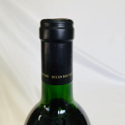 シャトー・カントナック・ブラウン 1988年 750ml マルゴー村格付3級
