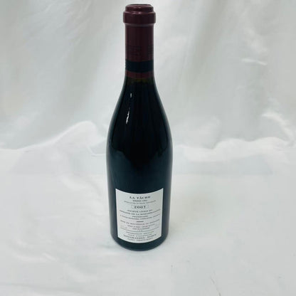 【古酒】【並行】DRC ドメーヌ ド ラ ロマネコンティ ラ ターシュ 2007年 750ml LA TACHE