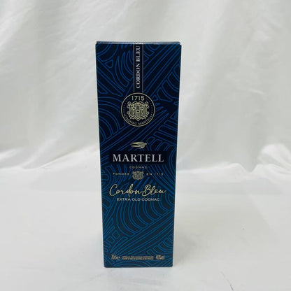 【古酒】【並行】MARTELL マーテル Cordon Bleu コルドンブルー EXTRA OLD エクストラオールド 700ml 40度 箱付