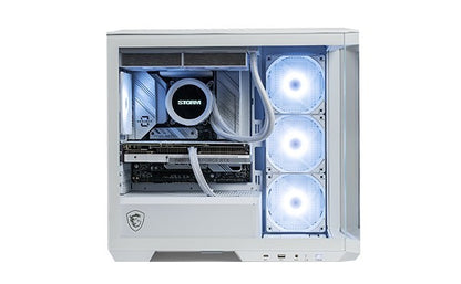 STORM ゲーミングPC GK-147F56Ti8 RTX5060Ti 幻界シリーズ