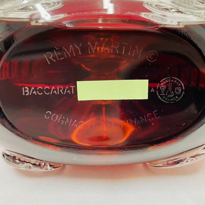 レミーマルタン ルイ13世 ザ・クラシック 700ml 40度 コニャック 箱/替え栓/冊子/バカラボトル シリアル一致