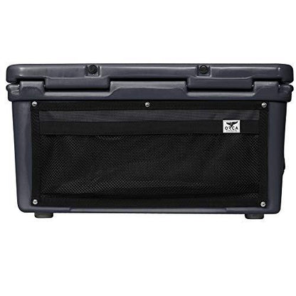 【大型商品】ORCA Coolers オルカクーラーズ 75クォート チャコール グレー