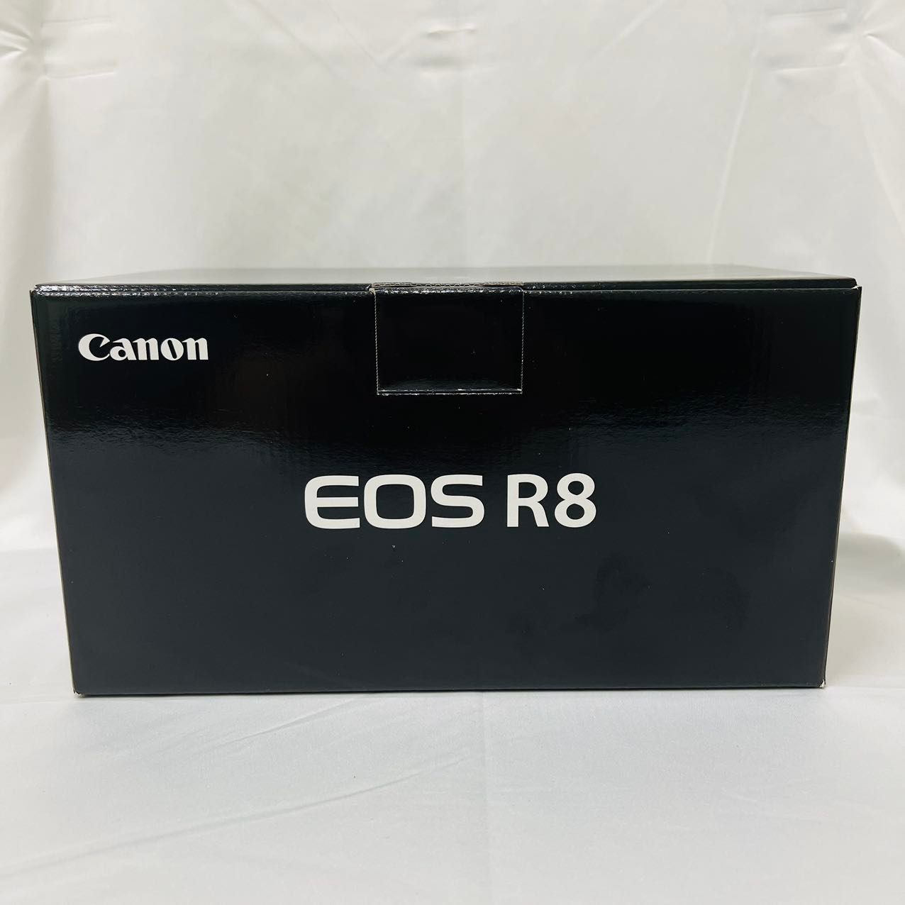 Canon キヤノン EOS R8 フルサイズミラーレスカメラ ボディ ブラック